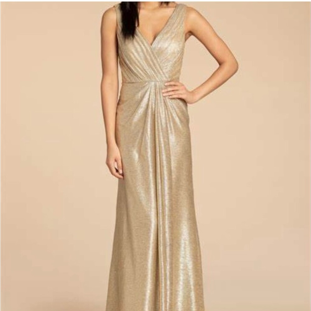 Hayley Paige Formal Dress